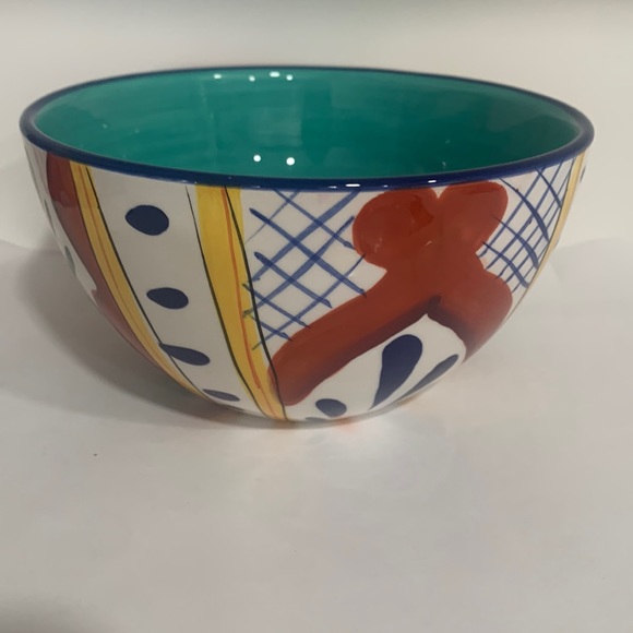 Certified International Talavera by Nancy Green -Talevera - Picture 1 of 5